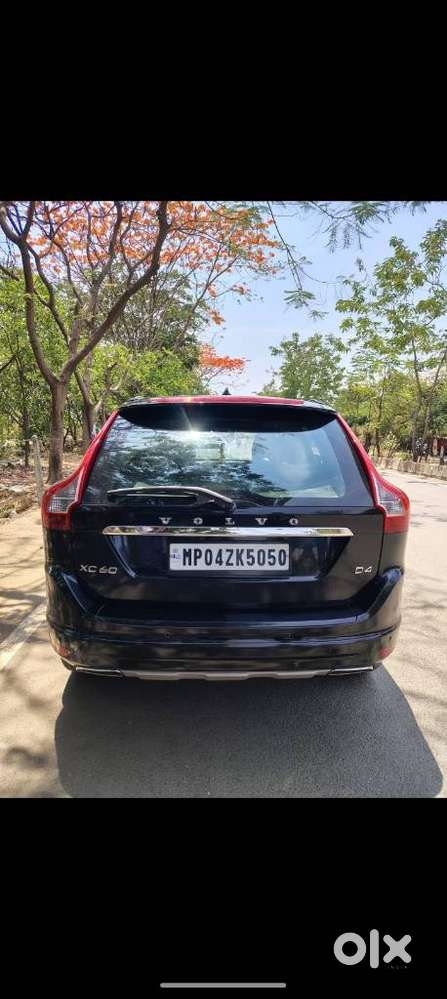 Volvo Xc60 D4 Summum, 2017, Diesel