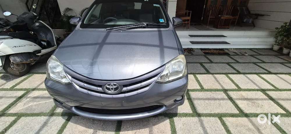 Toyota Etios Liva 2014 Petrol Well Maintained