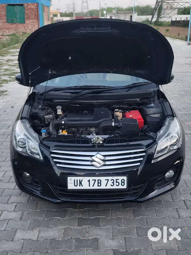 Maruti Suzuki Ciaz Vxi +
1st Owner 
Music System