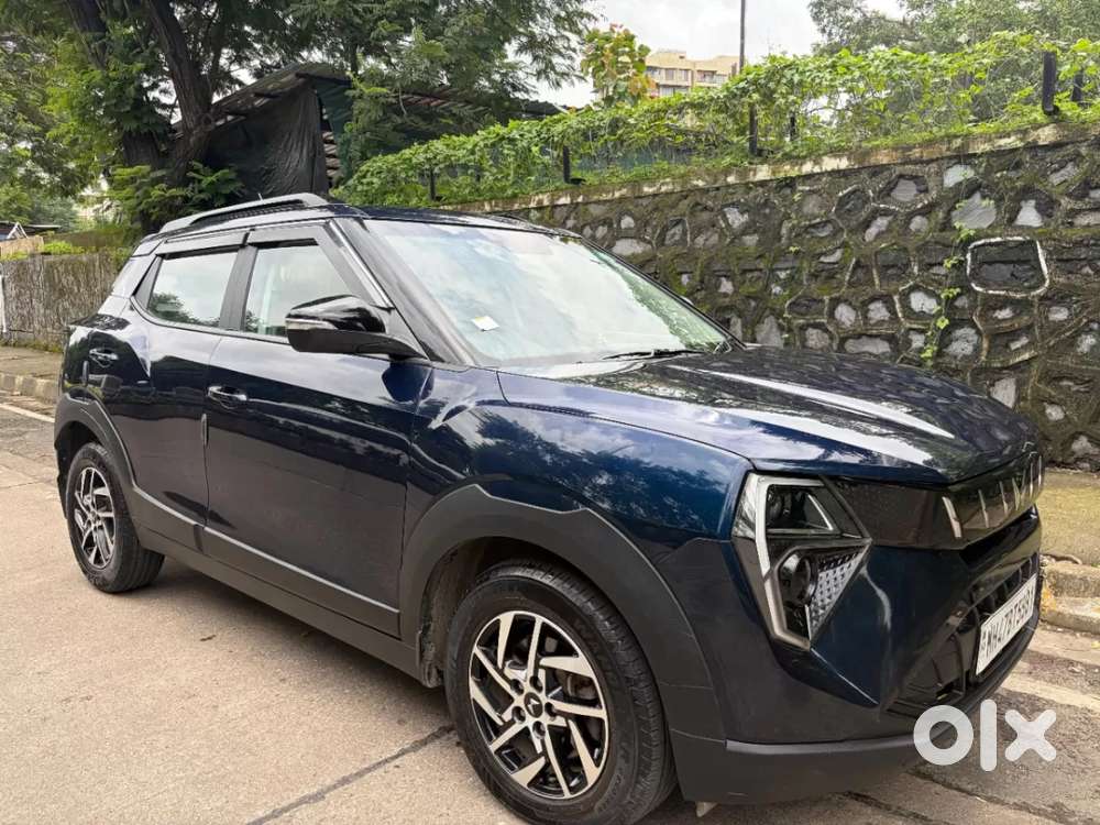 Mahindra Xuv 3xo Ax5l 1.2 Petrol At, 2024, Petrol