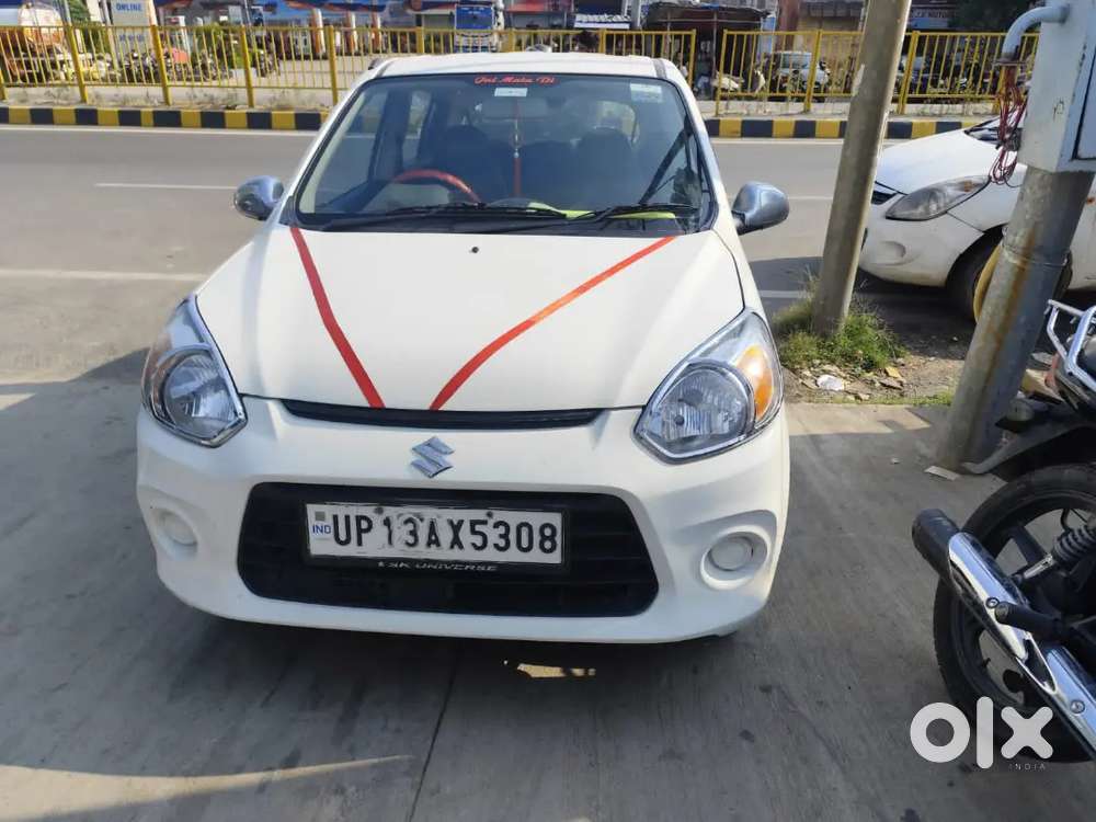 Maruti Suzuki Alto 800 2018 Petrol 43000 Km Driven