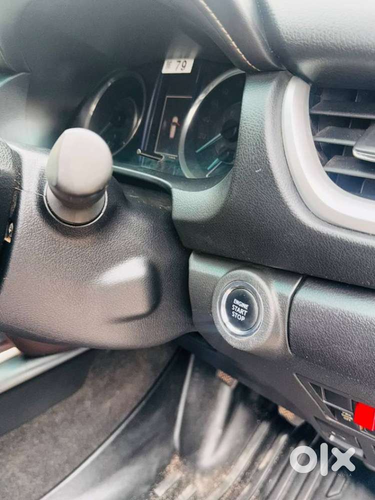 Toyota Fortuner 4x2 Mt 2.8 Diesel, 2017, Diesel