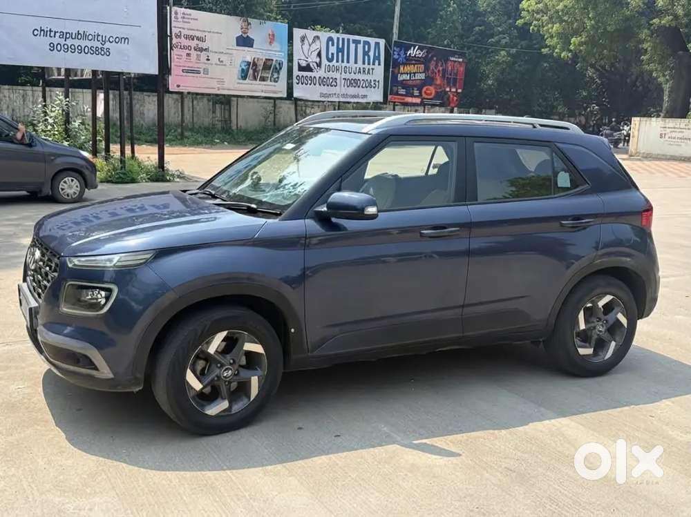 Hyundai Venue 2021 Turbo