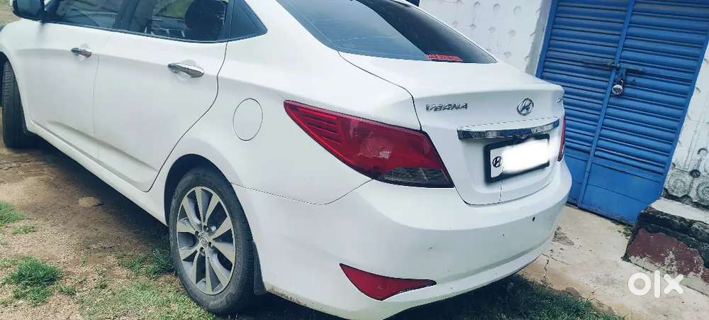 Hyundai Verna 1.6 Petrol 2017