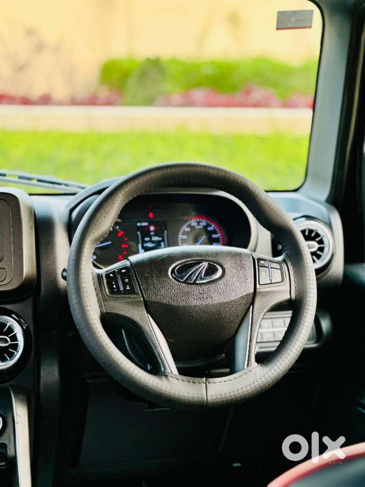 Mahindra Thar Lx D At 4wd Ht, 2021, Diesel