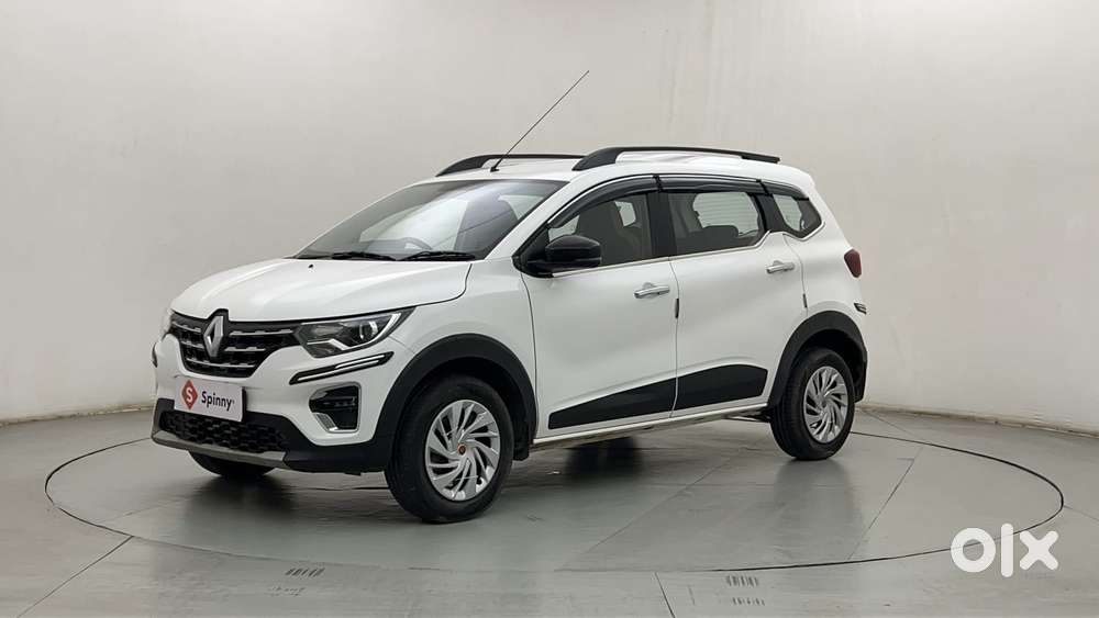 Renault Triber Rxz, 2023, Petrol