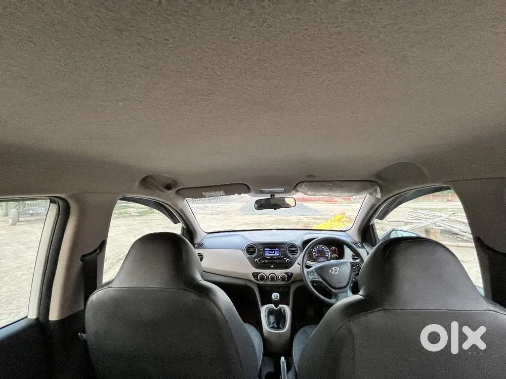 Hyundai I10 Sportz 2017