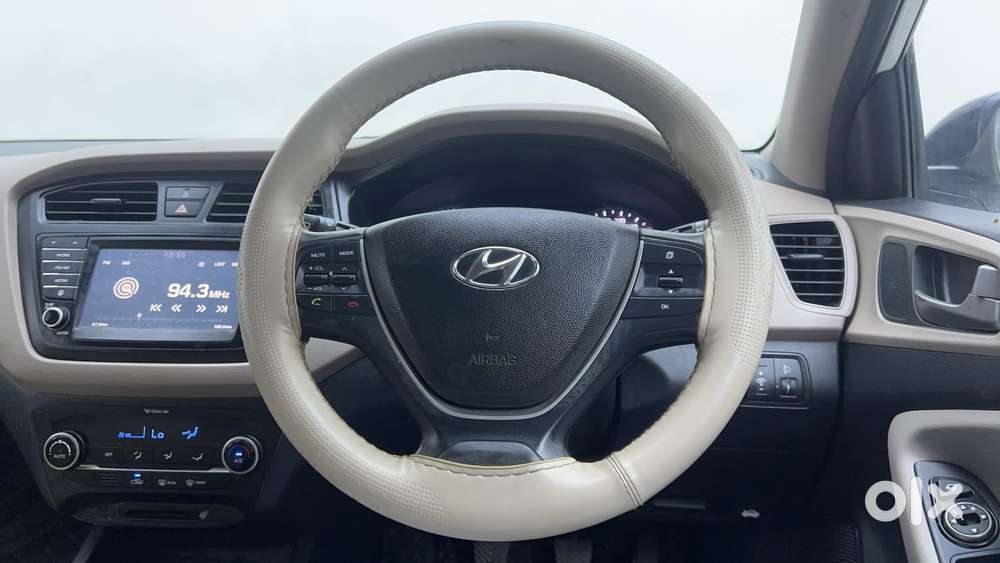 Hyundai Elite I20 [2018-2020] 1.2 Asta, 2017, Petrol