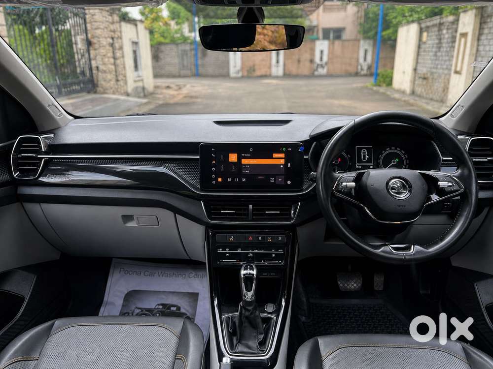 Skoda Kushaq 1.0 Tsi Style At, 2022, Petrol