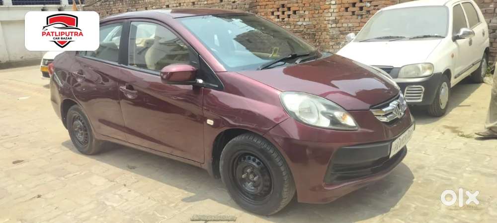Honda Amaze Sx I Dtec, 2015, Diesel