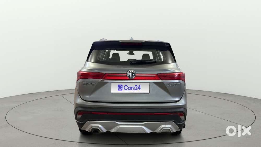 Mg Hector 1.5 Smart Dct, 2019, Petrol