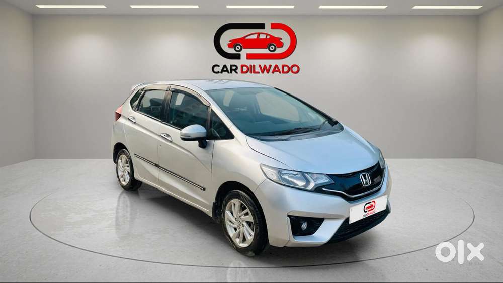 Honda Jazz 1.2 V I Vtec, 2015, Petrol