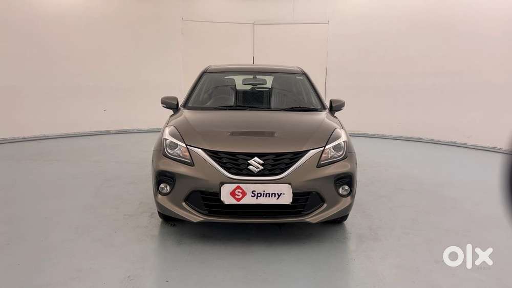 Maruti Suzuki Baleno 1.2 Zeta, 2020, Petrol