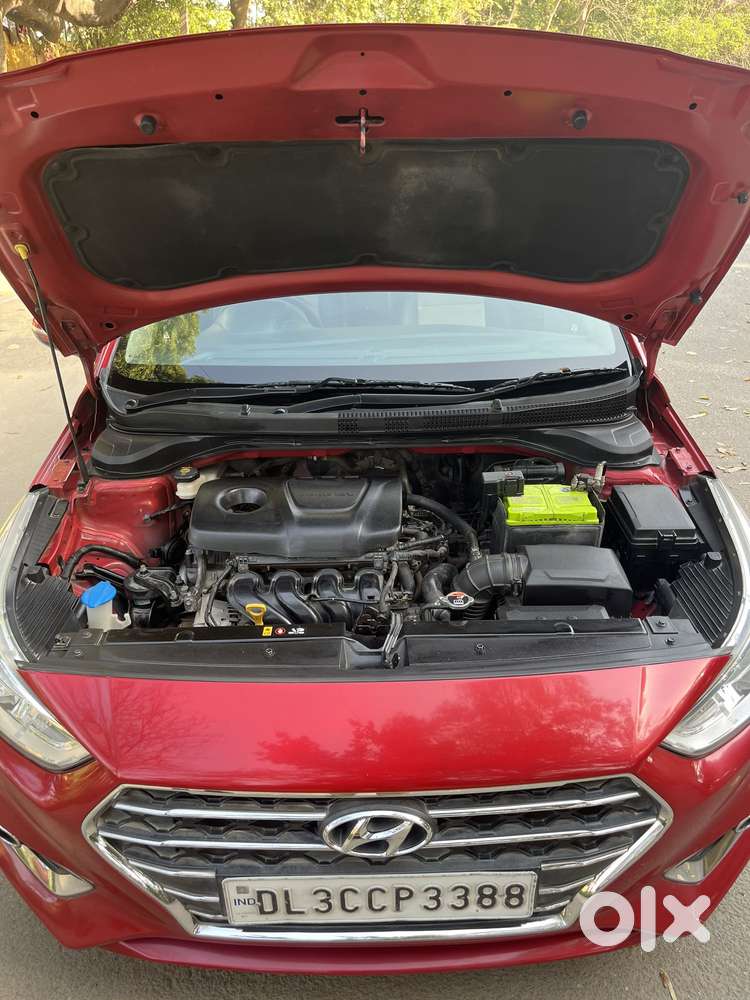 Hyundai Verna
