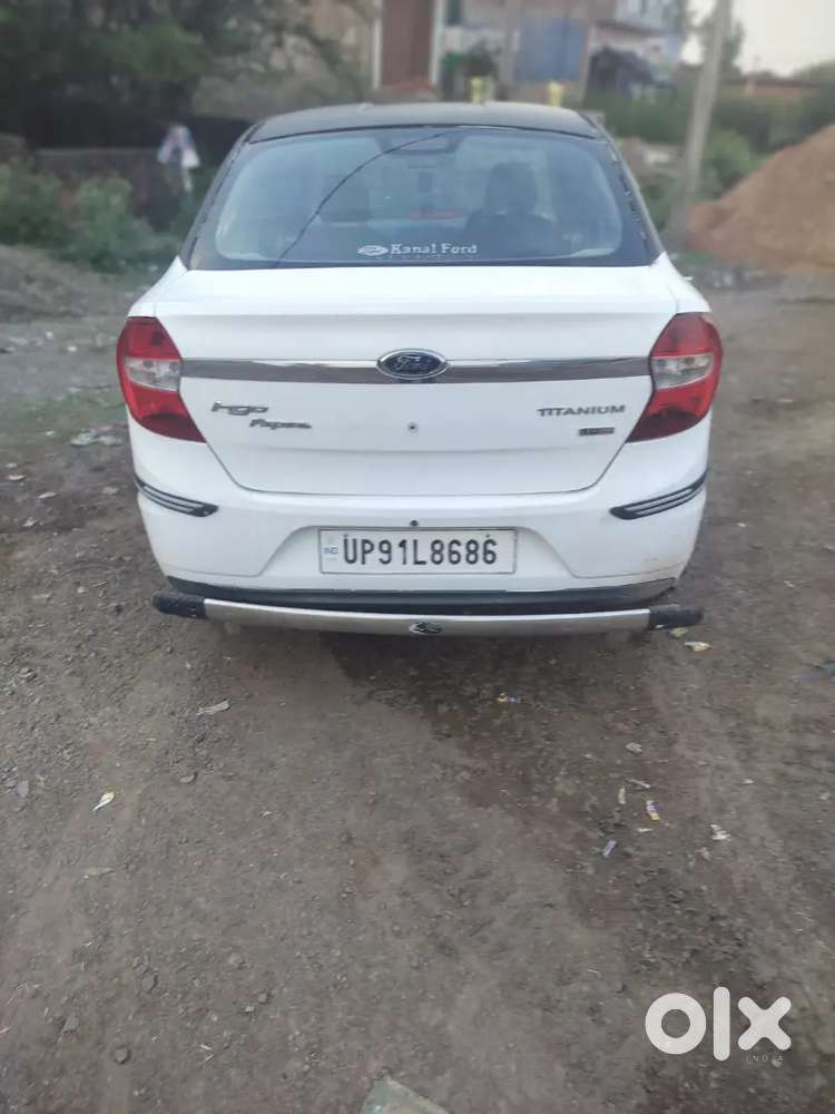 Ford Aspire Titanium 2017