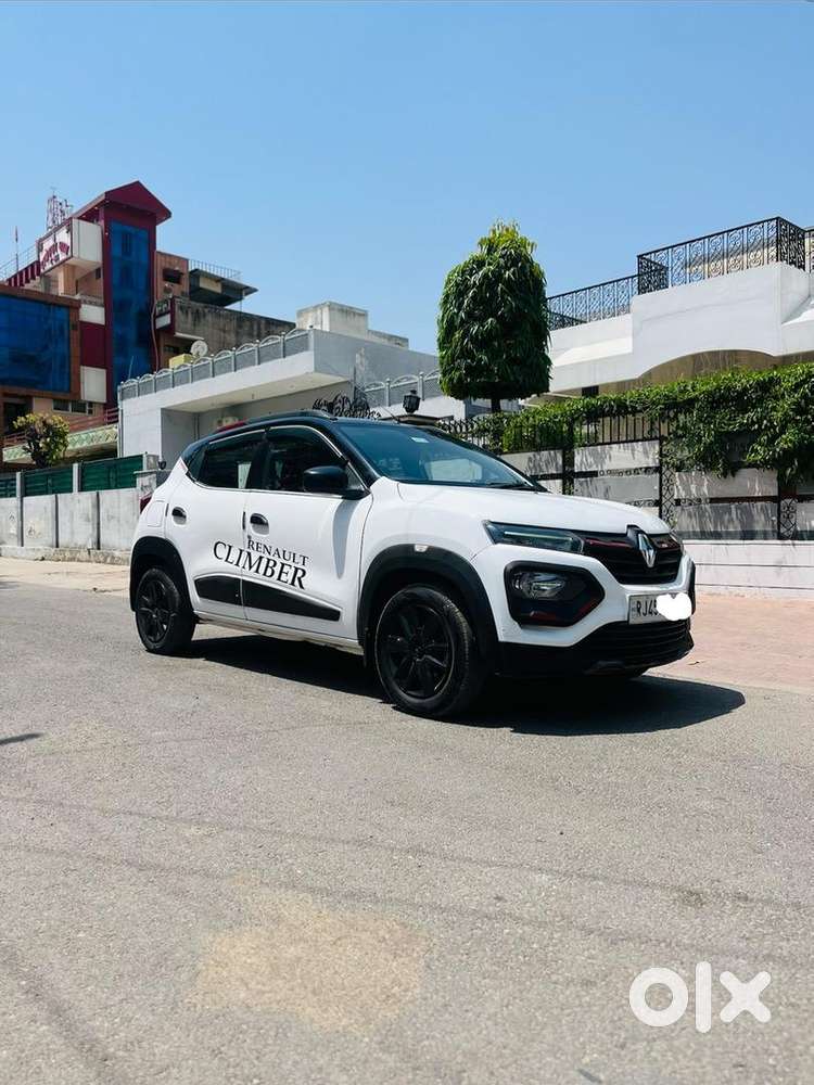 Renault Kwid 2022 Petrol Well Maintained