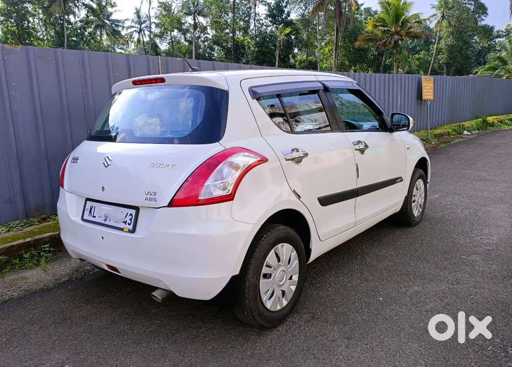 2013 Last Swift Petrol Vxi Perfect Condition