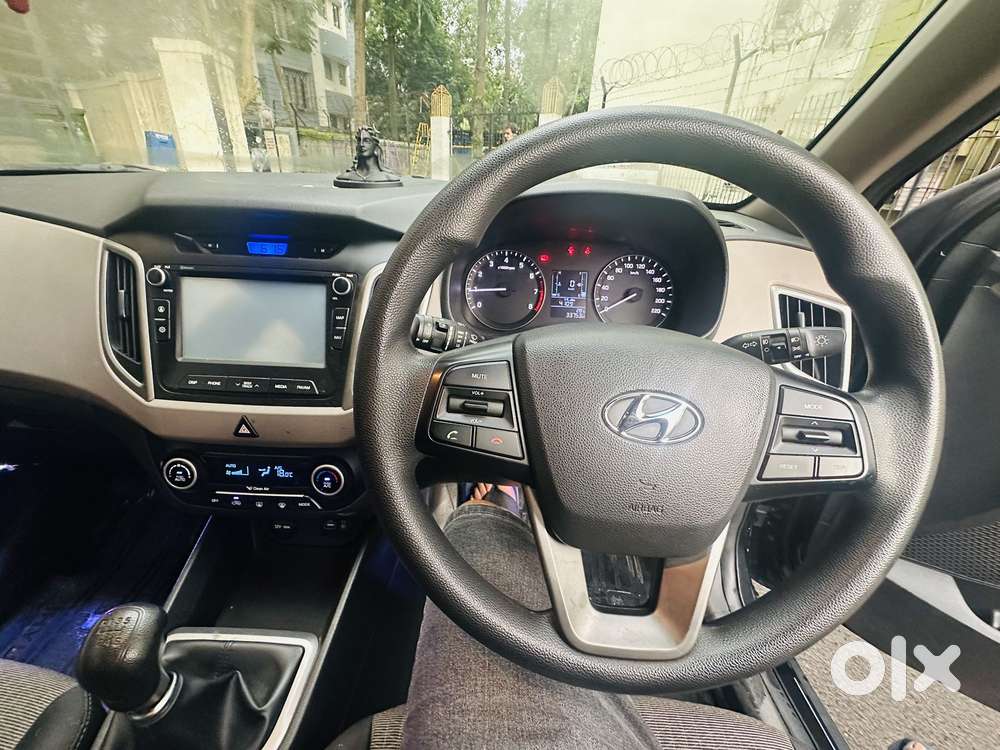 Hyundai Creta 1.6 Sx (o) Vtvt, 2016, Petrol