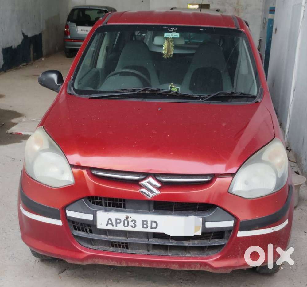 Maruti Suzuki Alto 800 2012-2016 0.8 Lxi (o), 2013, Petrol