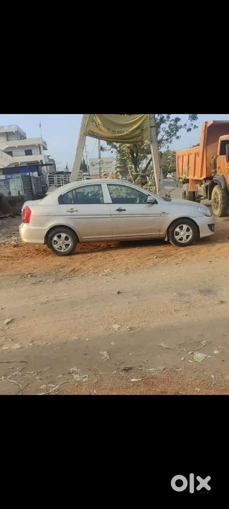 Hyundai Verna 2010 Diesel 85000 Km Driven