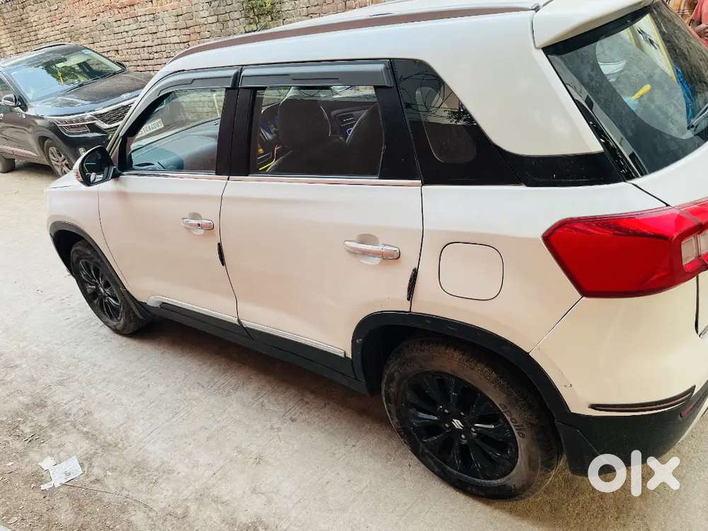 Maruti Suzuki Brezza 2021 Petrol 44000 Km Driven