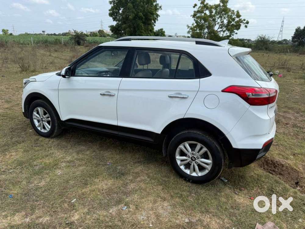 Hyundai Creta, 2016, Diesel