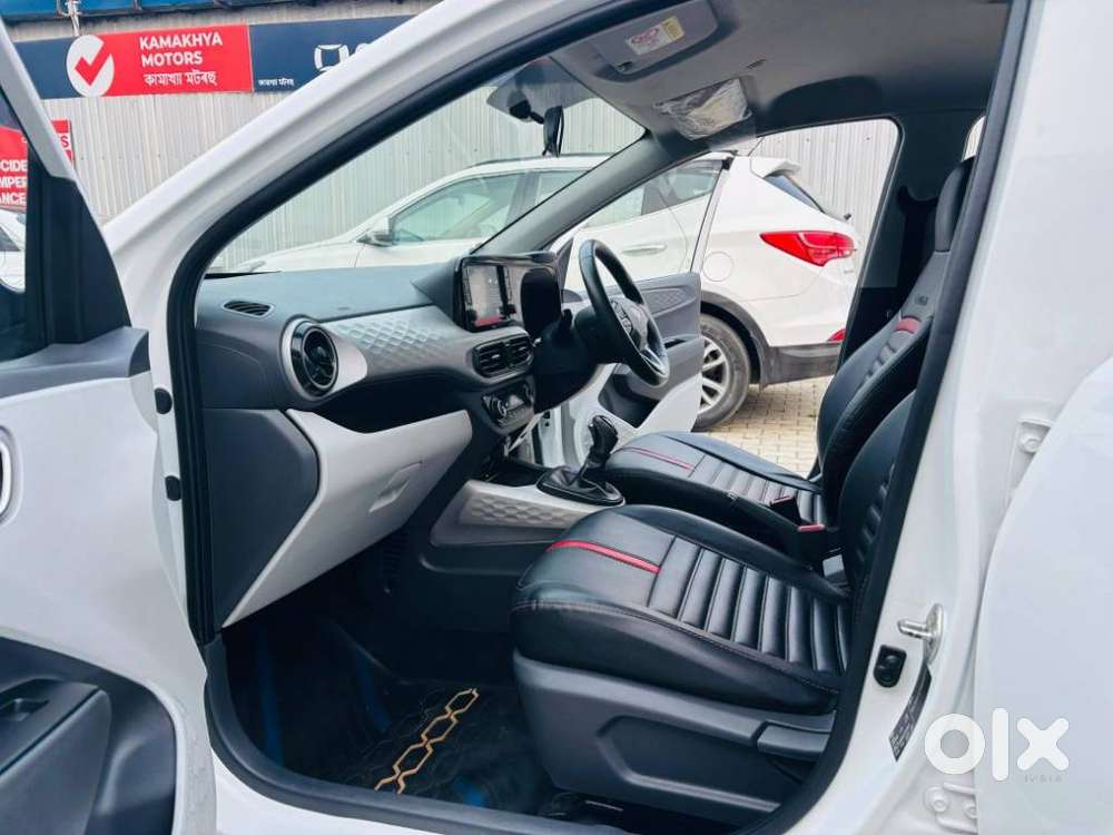 Hyundai Grand I10 Nios Asta, 2022, Petrol