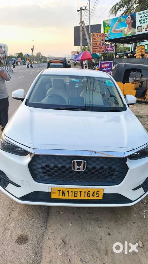 Honda Amaze 2025 Vx Manual Petrol