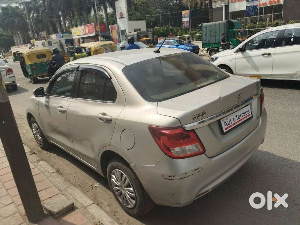 Maruti Suzuki Dzire 1.2 Vxi, 2017, Petrol