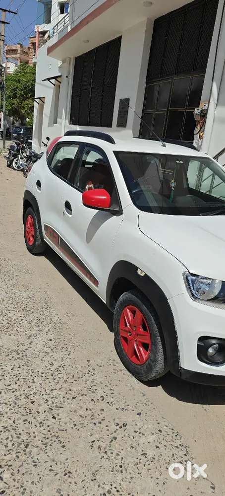 Renault Kwid Climber Petrol 2017