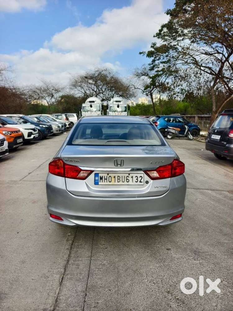 Honda City S Mt, 2014, Petrol