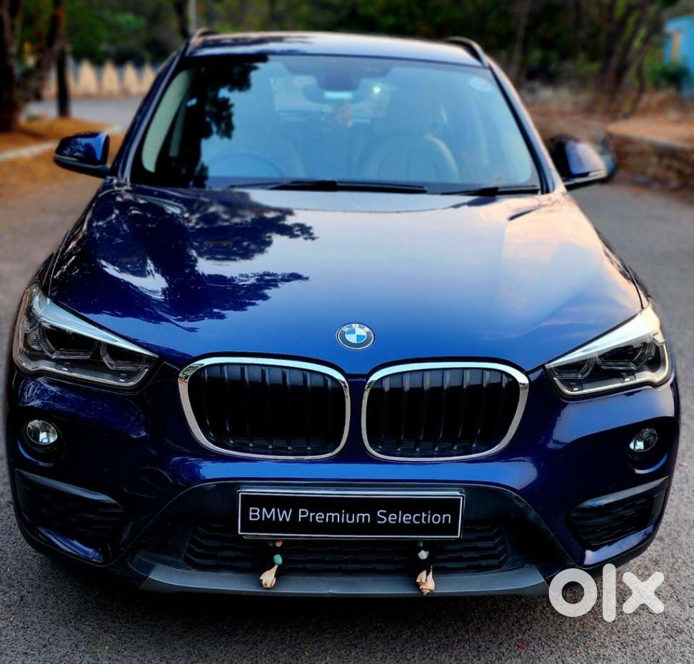 Bmw X1 Sdrive20d Expedition, 2017, Diesel