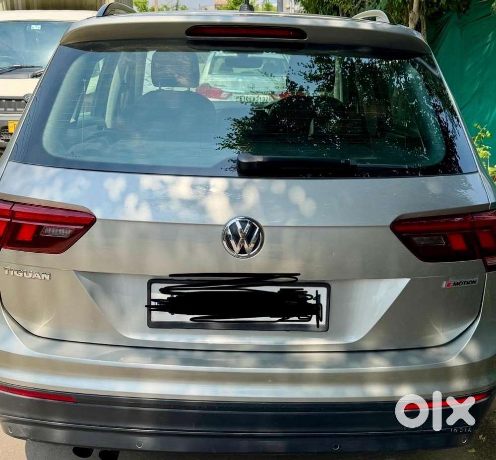 Volkswagen Diesel Car 2019