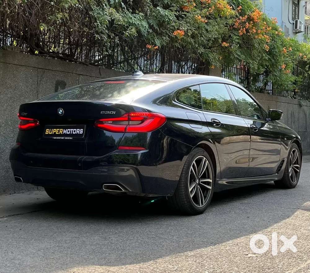 Bmw 6 Series Gt, 2024, Petrol