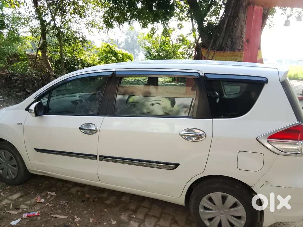 Maruti Suzuki Ertiga 2018