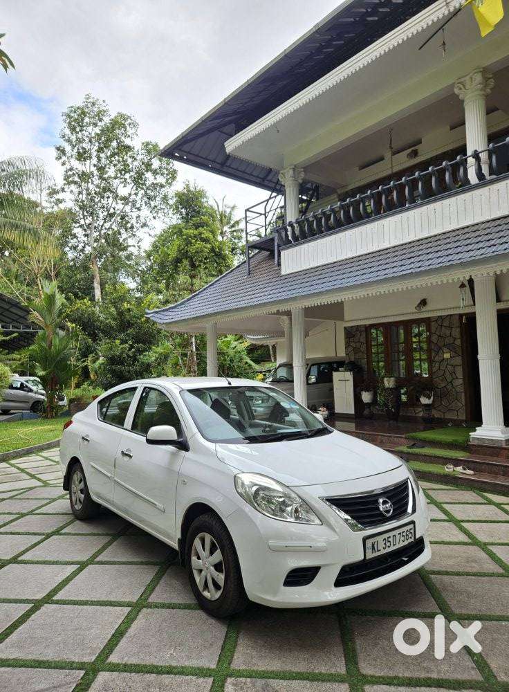 Nissan Sunny Diesel Xl, 2012, Diesel