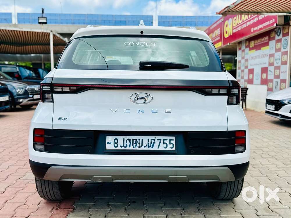Hyundai Venue 1.5 Crdi Sx (o), 2022, Diesel