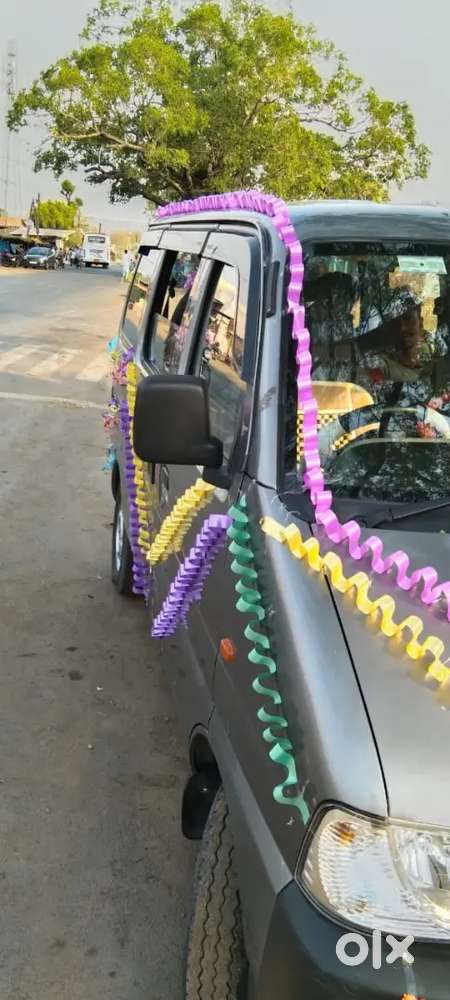 Maruti Suzuki Eeco 2021 Petrol 62000 Km Driven