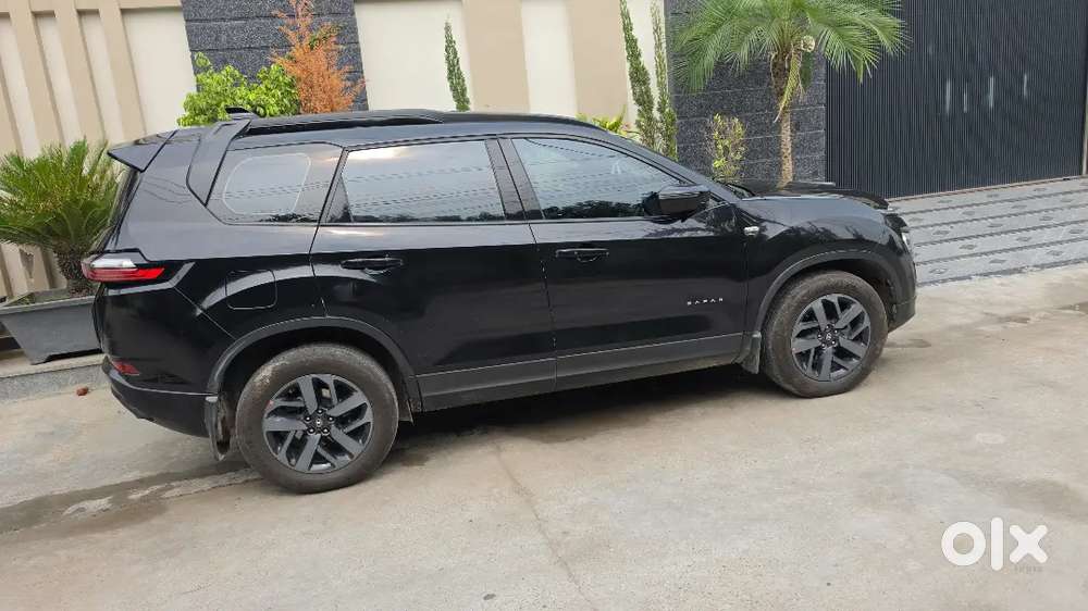 Tata Safari Diesel 2022