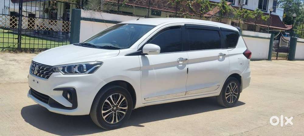 Maruti Suzuki Ertiga Zxi Plus Petrol, 2022, Petrol