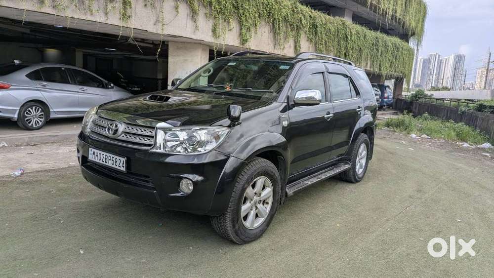 Toyota Fortuner 3.0 4x4 Manual, 2010, Diesel