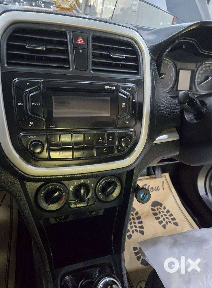 Maruti Suzuki Vitara Brezza Vdi (o), 2020, Diesel
