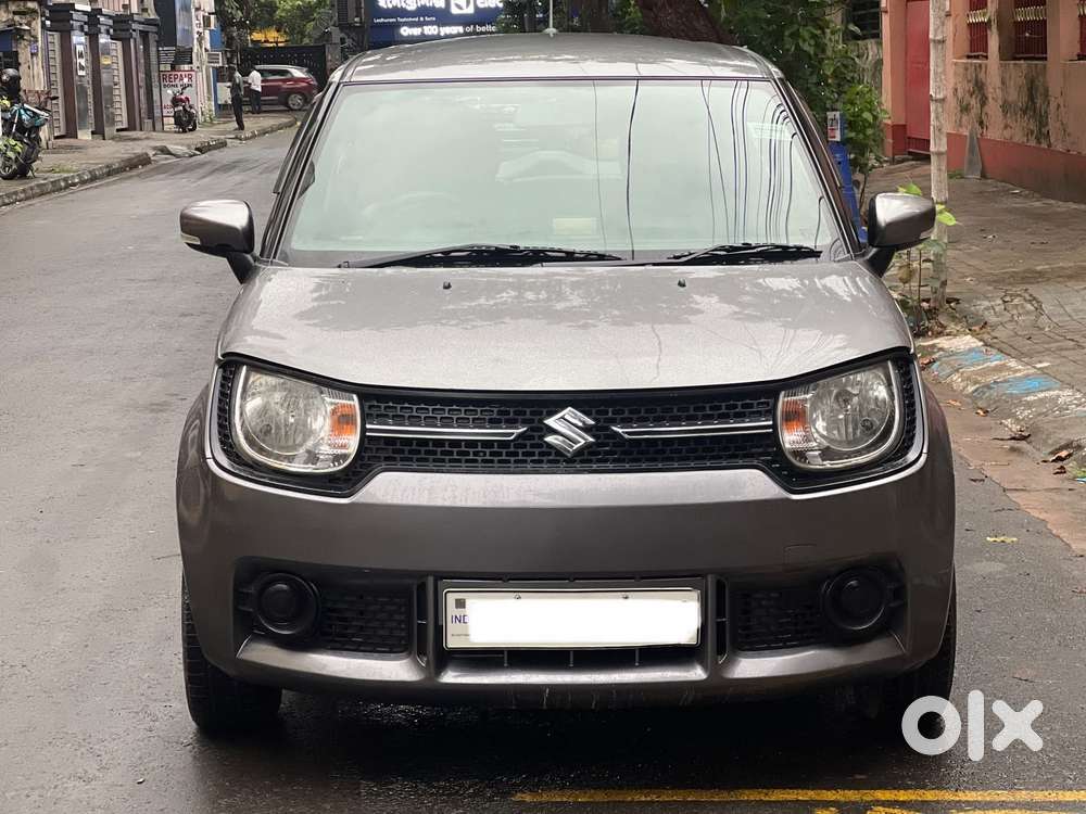 Maruti Suzuki Ignis 1.3 Delta, 2019, Petrol
