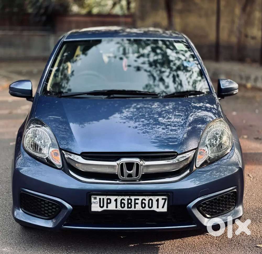 Honda Amaze Ivtec