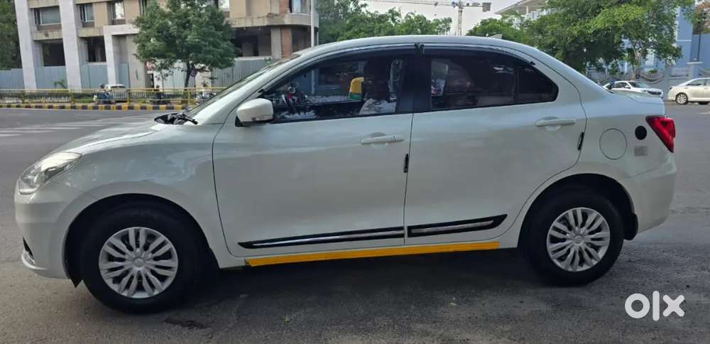 Swift Dzire 2024 Manual