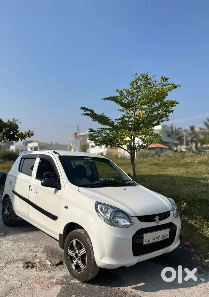 Maruti Suzuki Alto 2015 Petrol Man