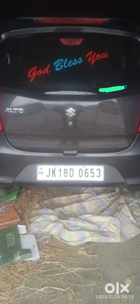 Maruti Suzuki Alto 800 2024 Petrol Good Condition