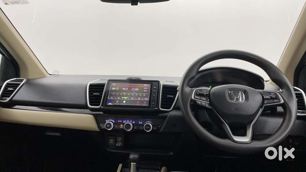 Honda City I-vtec Cvt V, 2020, Petrol