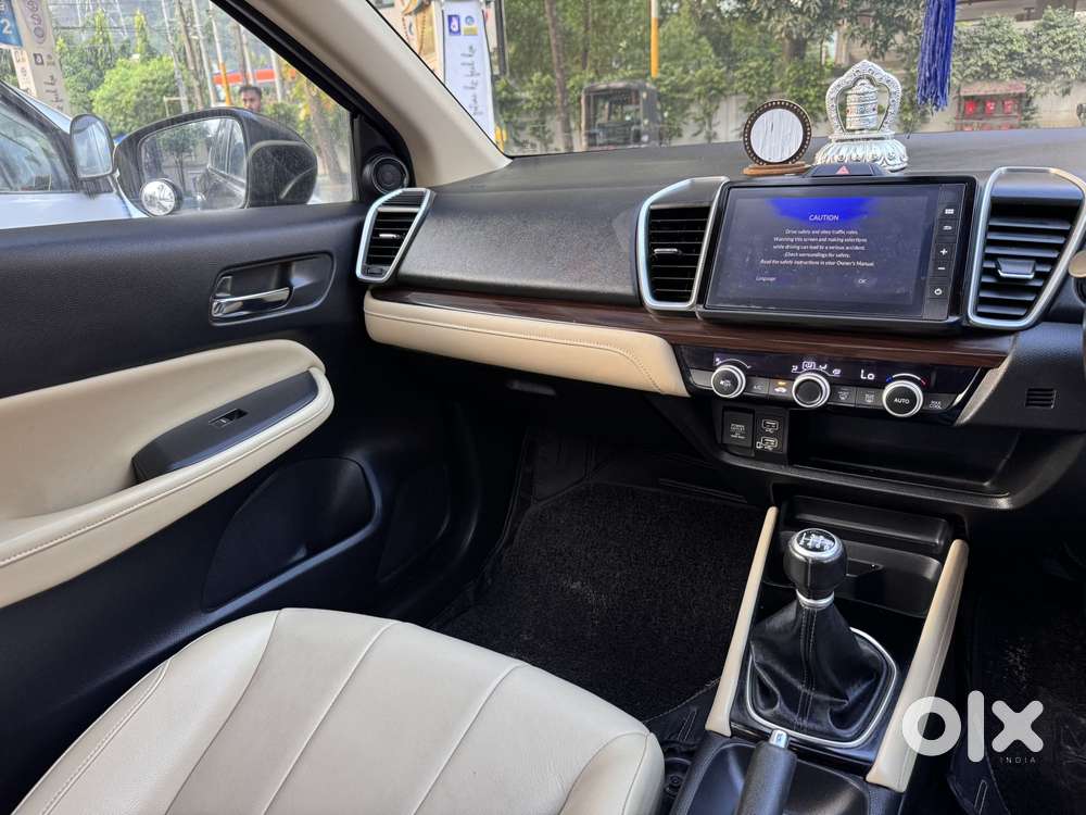 Honda City Zx Petrol Mt, 2022, Petrol