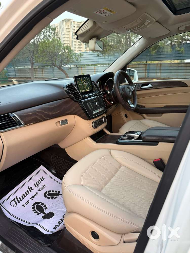 Mercedes-benz Gle 350 D, 2017, Diesel